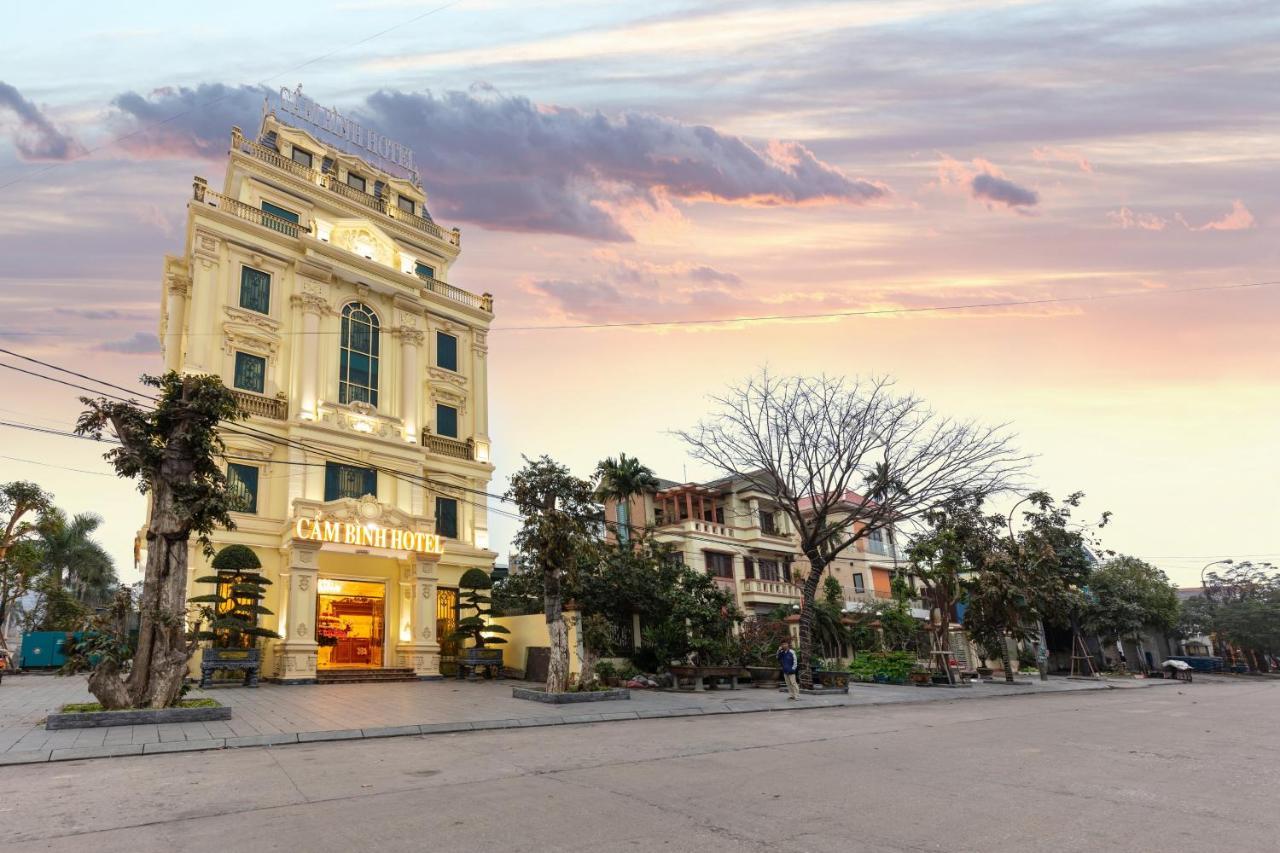 Cam Binh Hotel Quảng Ninh Kültér fotó