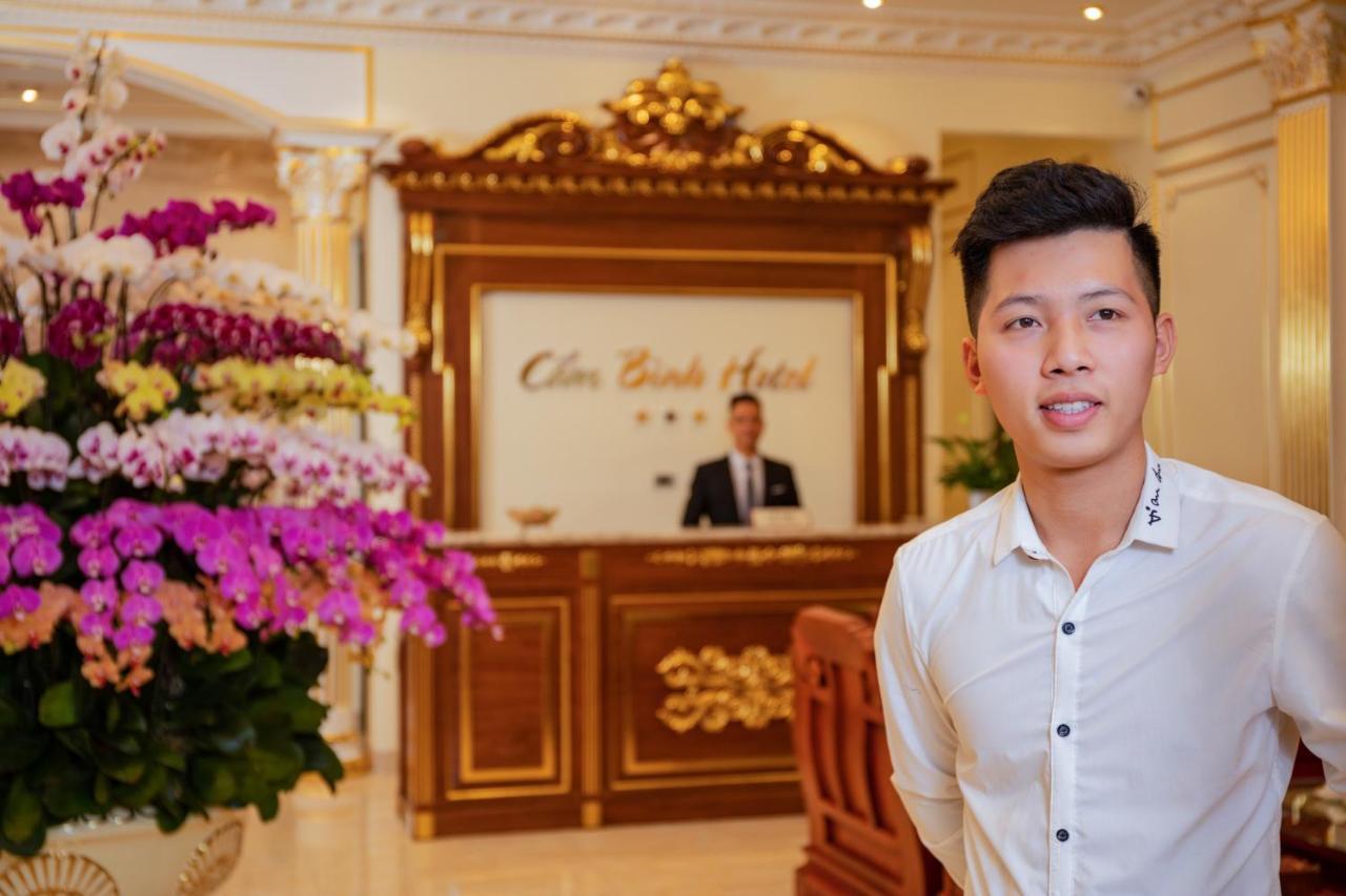 Cam Binh Hotel Quảng Ninh Kültér fotó