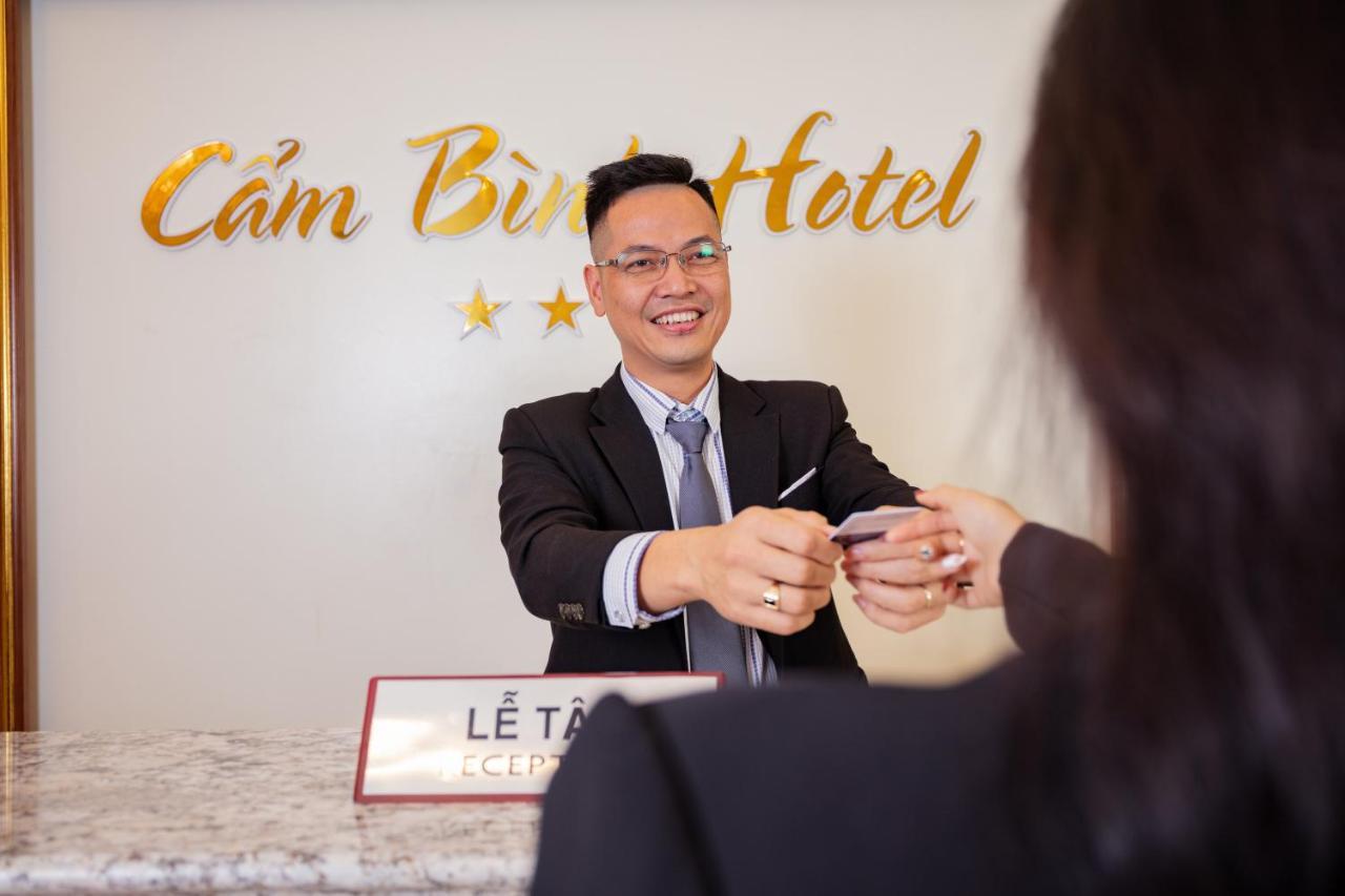 Cam Binh Hotel Quảng Ninh Kültér fotó
