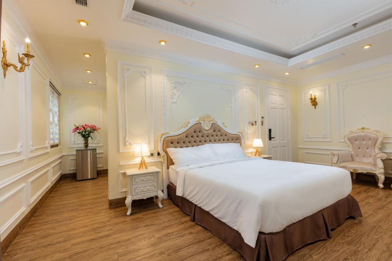 Cam Binh Hotel Quảng Ninh Kültér fotó