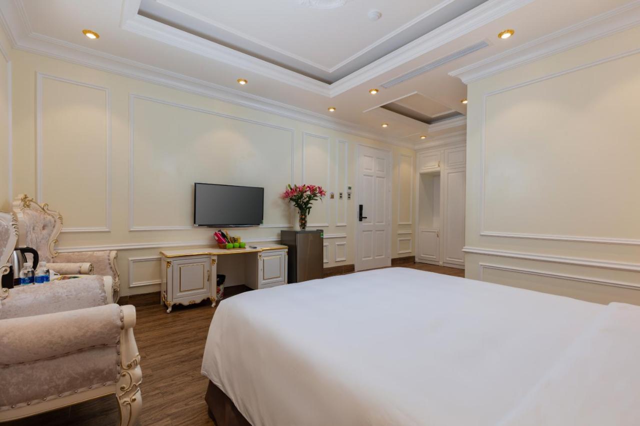 Cam Binh Hotel Quảng Ninh Kültér fotó