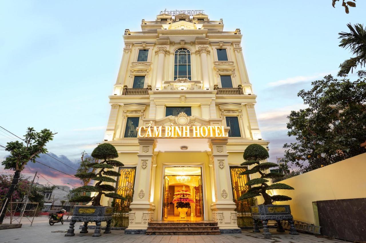 Cam Binh Hotel Quảng Ninh Kültér fotó