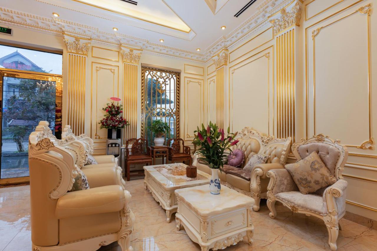Cam Binh Hotel Quảng Ninh Kültér fotó